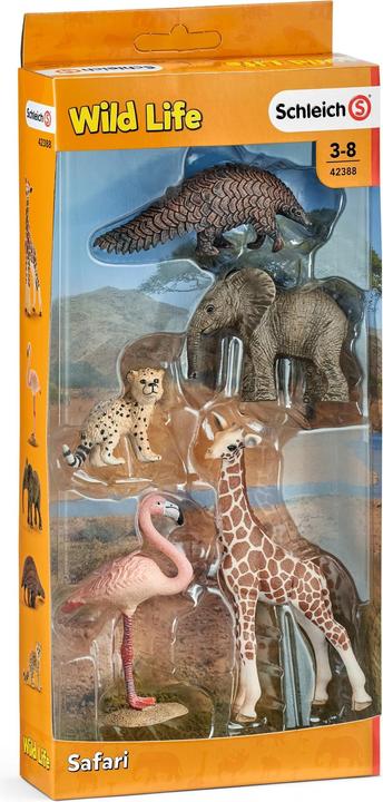 Produktbild Schleich Wild Life Tiere