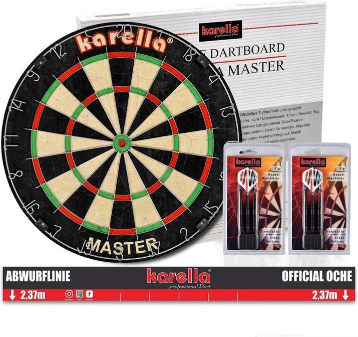 Actual product image Karella Master Set ST1 (21 g)