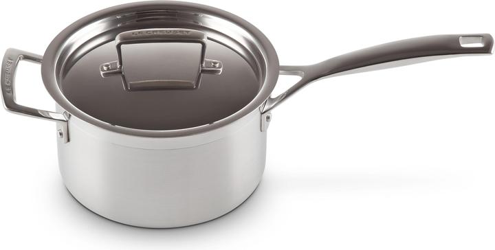 Produktbild Le Creuset Profitopf (Kochtopf, Aluminium, Edelstahl)