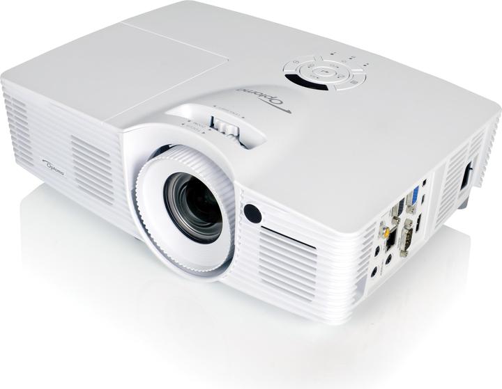 Image du produit Optoma Eh416 (Full HD, 4200 lm, 1.4 - 2.24:1)