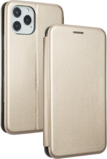 Actual product image Beline Case Book Magnetic iPhone 1212 Pro 6.1 zlotygold (Apple iPhone 12 Pro Max)