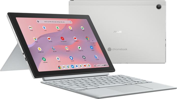 Actual product image ASUS Detachable Chromebook (4g Lte) (10.51", MediaTek Kompanio 520, 8 GB)