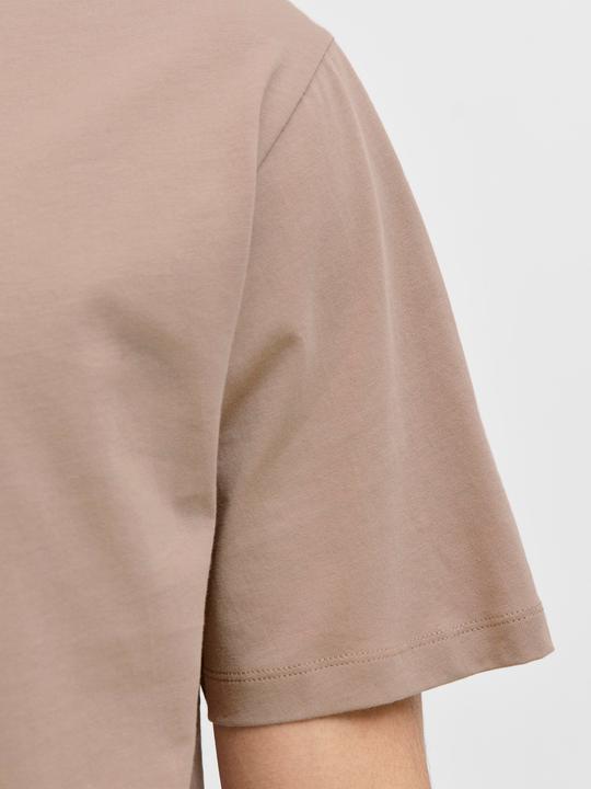 Actual product image Jack & Jones Jjeorganic Basic Tee Ss O-Neck Noos (L)