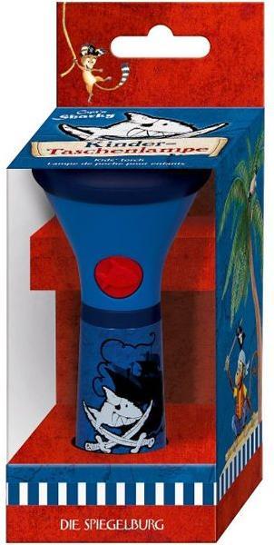 Actual product image Capt'n Sharky