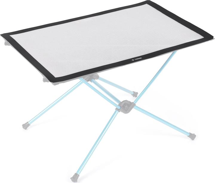Actual product image Helinox Silcone Mat Table L Black