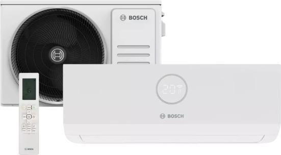 Actual product image Bosch Hausgeräte Climate varmepumpe 3000i (24000 BTU/h)
