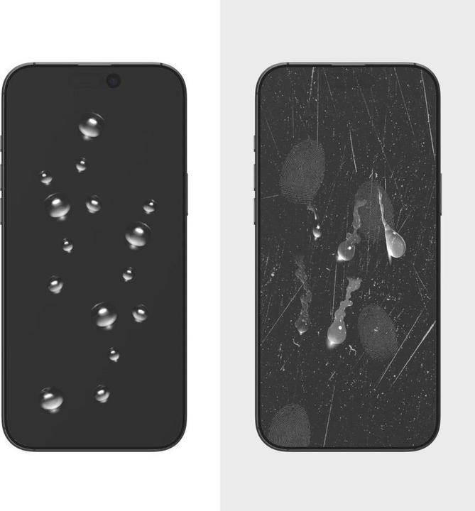Actual product image Spigen Tech-Protect Glass Fit+ 2er-Pack Panzerglas für Samsung Galaxy S25 Edge - Transparent (2 Piece, Samsung Galaxy S25 Edge)