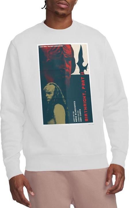 Immagine prodotto The Next Generation Season 6 Episode 17 Felpa Adulto Unisex (L)