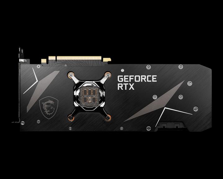Immagine prodotto MSI GeForce RTX 3080 Ventus 3X Plus 10G OC LHR (10 GB)