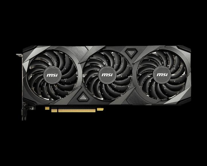 Immagine prodotto MSI GeForce RTX 3080 Ventus 3X Plus 10G OC LHR (10 GB)