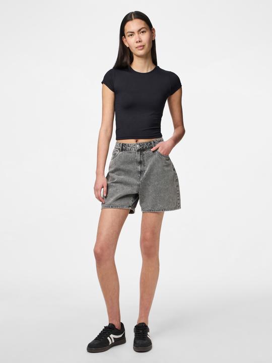 Immagine prodotto Pieces Pantaloncini in denim PCABBI (M)