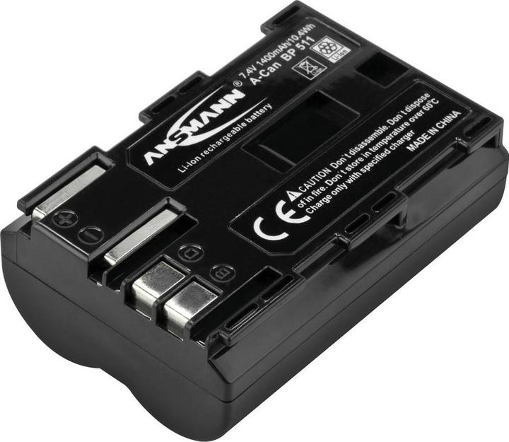 Ansmann Canon BP-511 (Kamera Akku)