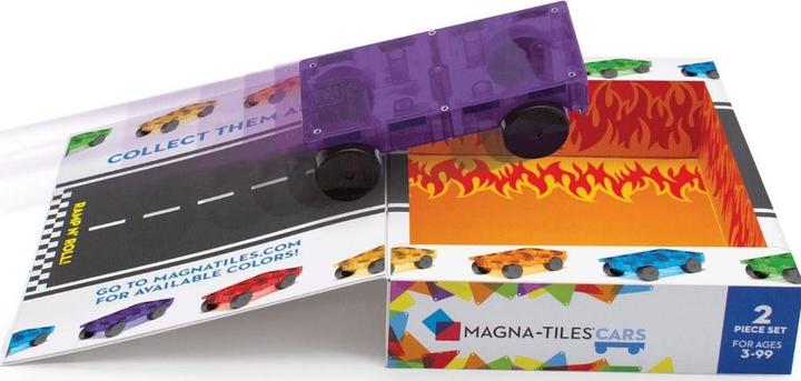 Productafbeelding Magna-Tiles Auto's