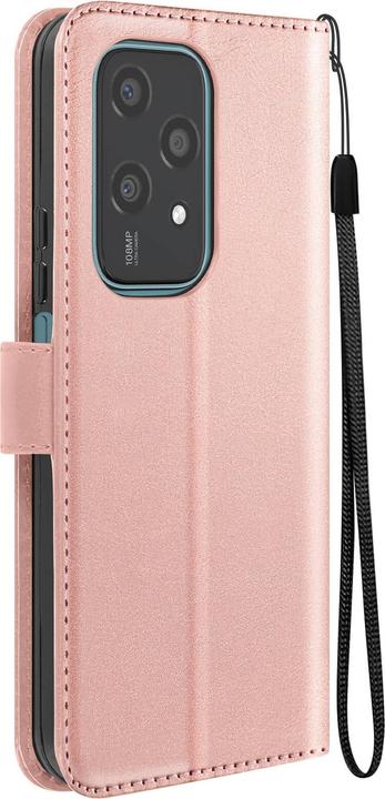 Pink gold