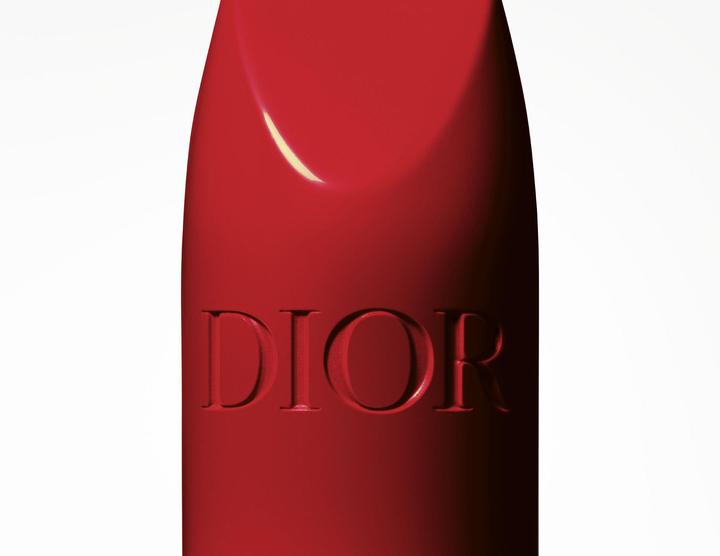 Immagine prodotto Dior Rouge Satin 743 Int24 (Rouge Zinnia, No. 743)