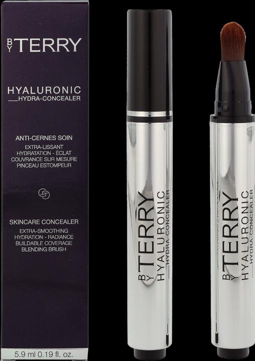 Actual product image By Terry Hyaluronic Hydra Concealer No 600 (600 Dark)