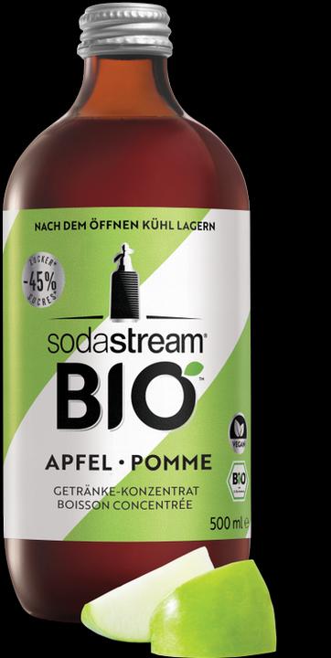 Produktbild SodaStream Bio Apfel (1 x 50 cl)