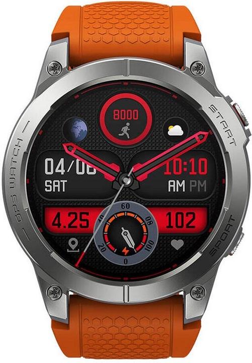 Actual product image Zeblaze Smartwatch Smartwatch Stratos 3 (Pomaranczowy)