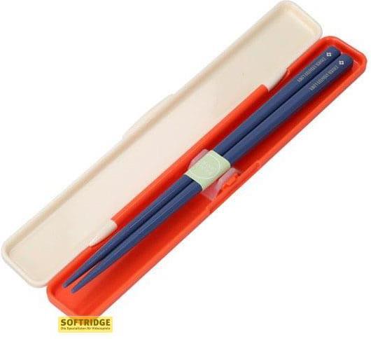 Produktbild Skater Kiki la petite sorcière Boite de Baguettes Wild flowers 18 cm (1 Stück, Essstäbchen)