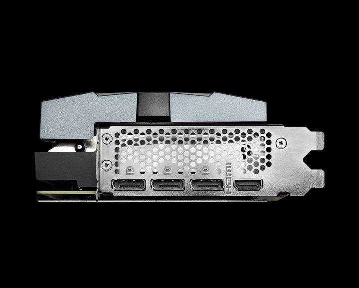 Produktbild MSI GeForce RTX 3080 SUPRIM X LHR (12 GB)