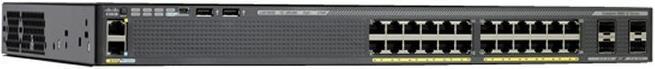 Produktbild Cisco 2960x-24td-L (26 Ports)