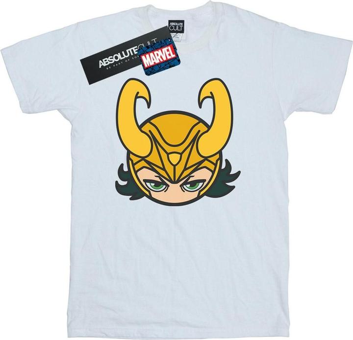 Loki Close Up TShirt (5XL)