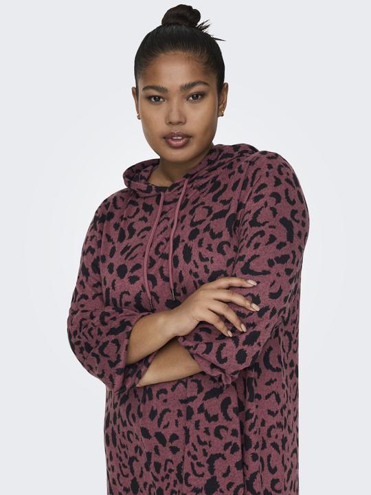 Image du produit Only Robe à capuche Curvy (L)