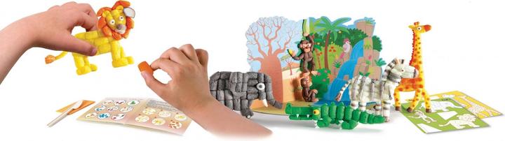 Image du produit PlayMais World Jungle (1000 pièces)
