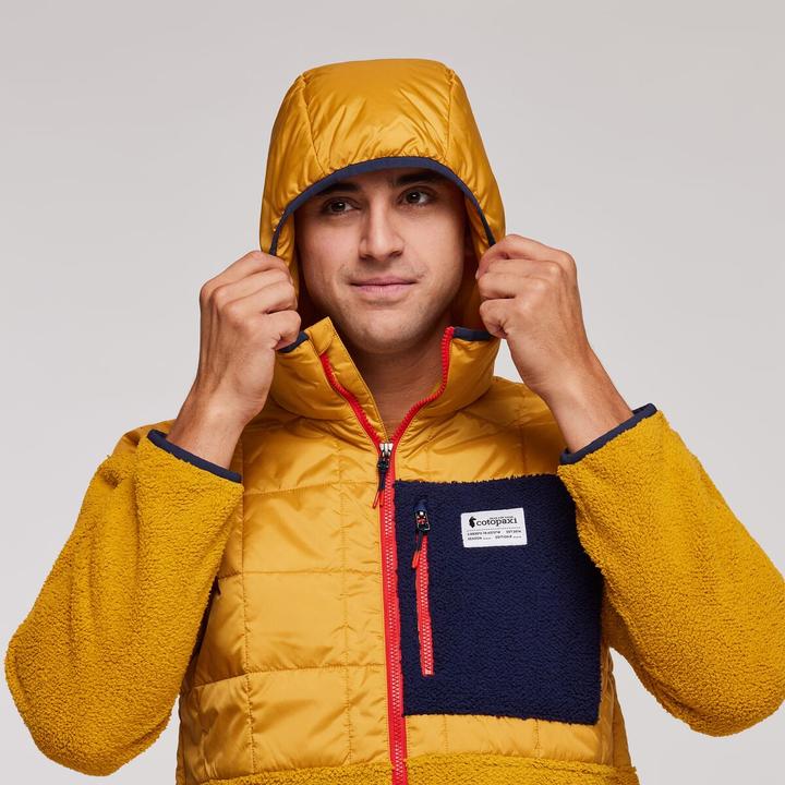 Immagine prodotto Cotopaxi Giacca Trico Hybrid con cappuccio (XL)