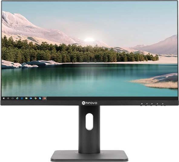 Actual product image AG neovo TECHNOLOGY LH-2403 24IN 1080P ERGONOMIC LCD DESKTOP MONI NMS (1920 x 1080 pixels, 23.80")