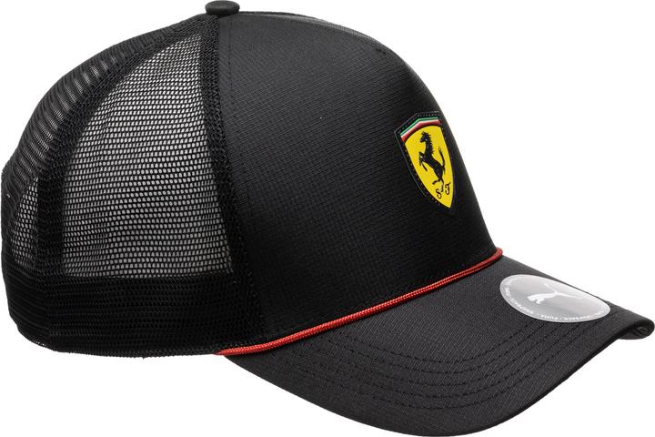 Produktbild Puma Ferrari SPTWR Race Trucker Cap (One Size)