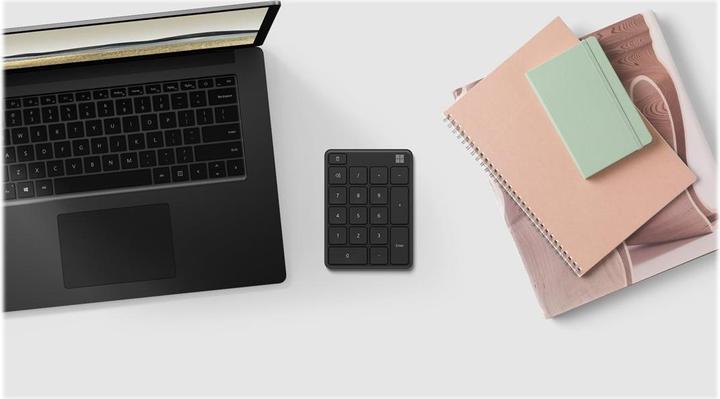 Produktbild Microsoft Number Pad (Nummernblock, Kabellos)