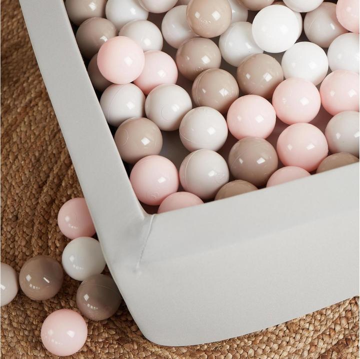 Image du produit Bieco Balles pour piscine à balles 100 pcs. Coton