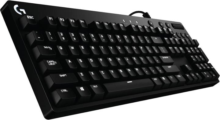 Actual product image Logitech G G610 Orion Brown (CH, Cable)