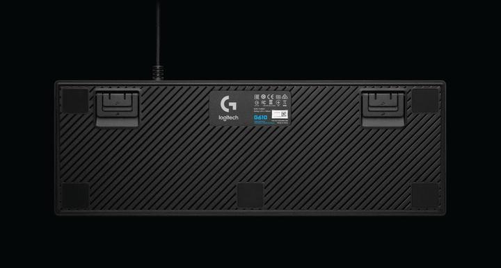 Actual product image Logitech G G610 Orion Brown (CH, Cable)