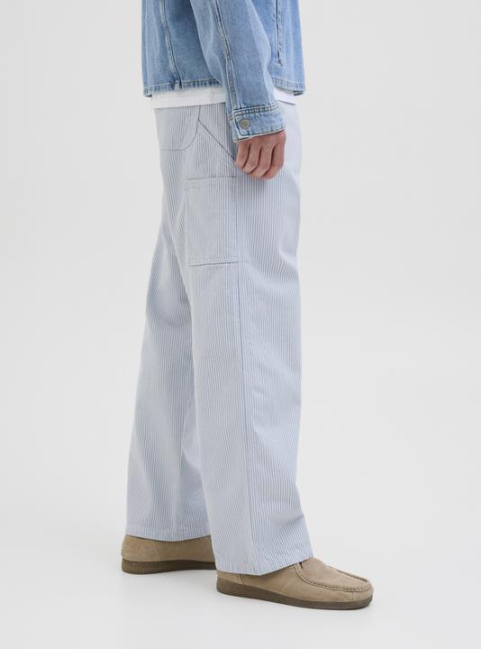Actual product image Jack & Jones Jpstalex Hickory Pants Styd Ss25 (34)