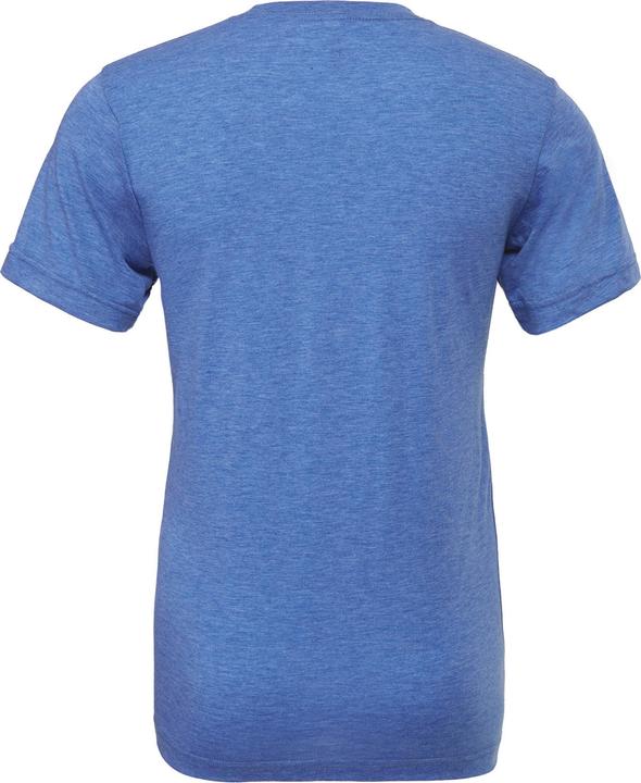 Actual product image Bella Canvas Triblend Tee (L)