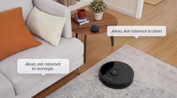 Immagine prodotto Roborock S7 (Aspirazione robotica)