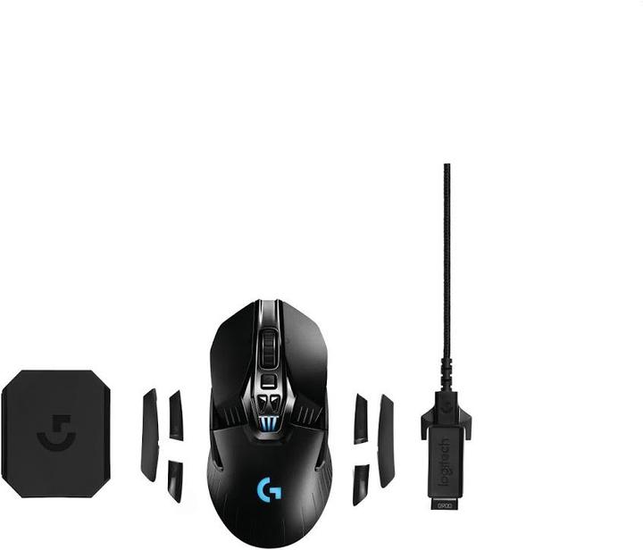 Image du produit Logitech G Spectre du chaos du G900 (Filaire, Sans fil)