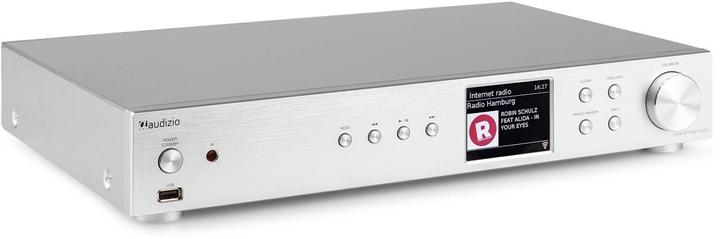 Produktbild Audizio Adria (FM, DAB+, Internetradio, Bluetooth, WLAN)