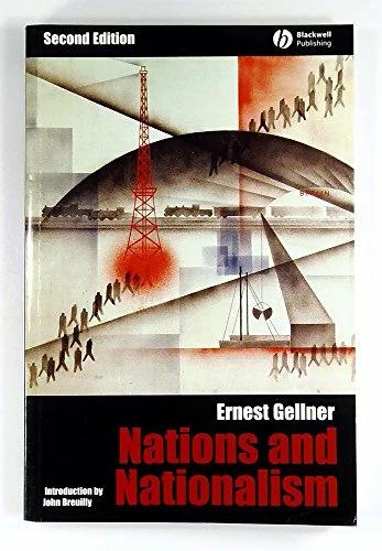 Image du produit Nations et nationalisme (Anglais, Ernest Gellner, 2006)
