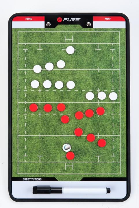 Pure2improve Rugby