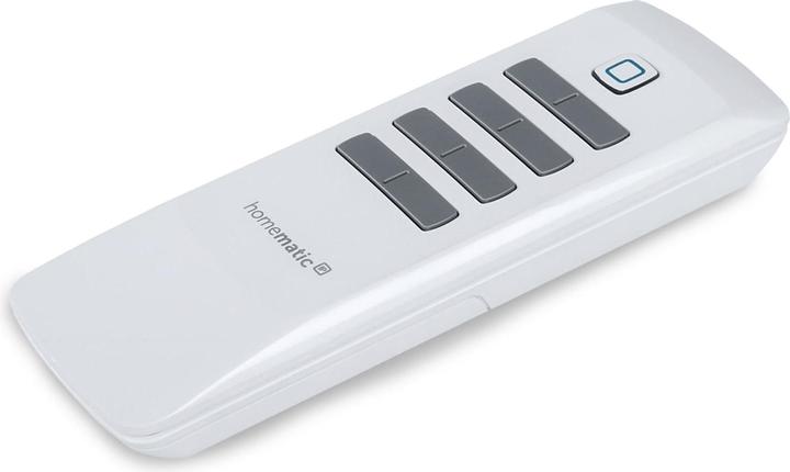 Homematic IP Fernbedienung - 8 Tasten (Gerätespezifische Fernbedienung, Radio Frequency (RF))