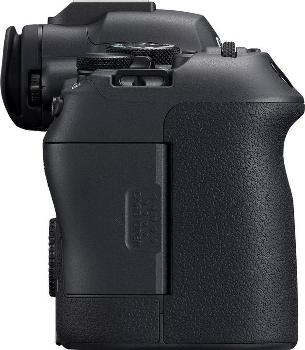 Actual product image Canon EOS R6 Mark II (24.20 Mpx, Full frame)