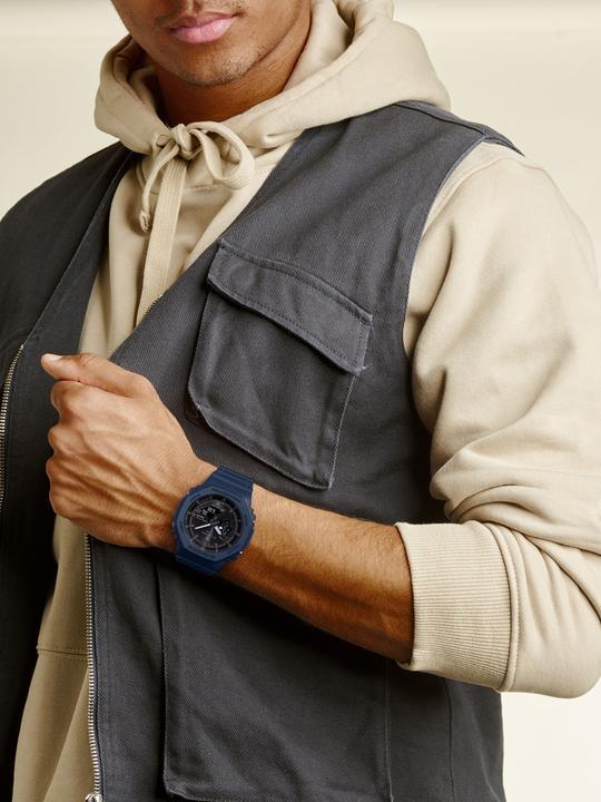 Produktbild G-Shock GA-B2100-2AER (Taucheruhr, 46 mm)