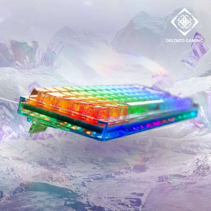 Produktbild Deltaco Gaming DK460 (DE, Kabelgebunden)