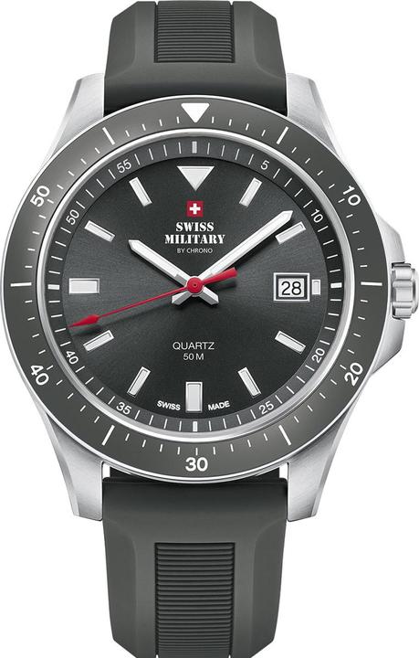 Swiss Military Quartz (Analoguhr, 42 mm)