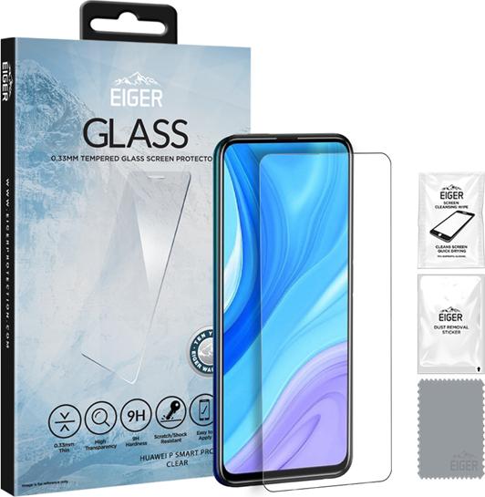 Produktbild Eiger Mountain Glass Clear (1 Stück, Huawei P10 Plus)