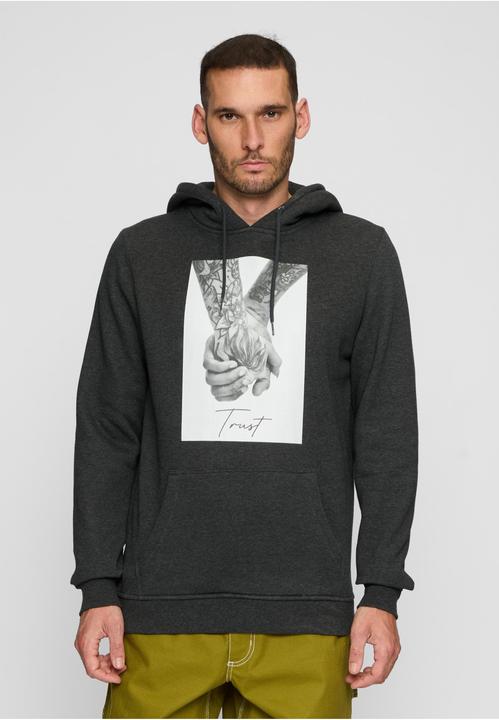 Immagine prodotto Mister Tee Felpa con cappuccio Trust 2.0 - 68309 (XS)