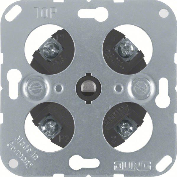 Immagine prodotto Berker Interruttore Hager - Meccanismo Timer bipolare 15 min. 16 A 250 V